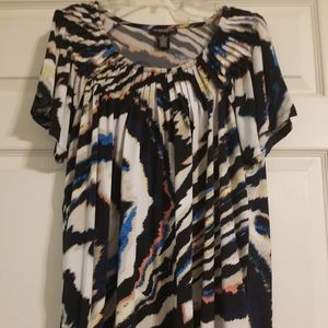 Valerie Stevens Blouse